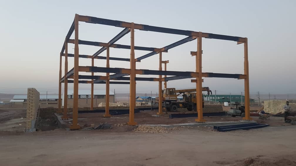 تصاویر کامل مربوط به راه اندازی دومین کارخانه اوژن